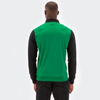 Jacket Winner Green-black