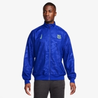 Nike Barcelona Strike Third Mens Nike Dri-FIT Soccer Jacket