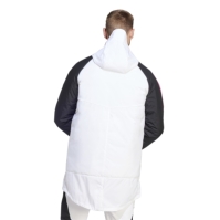 adidas Juventus Condivo 23 Stadium Parka Jacket Adults