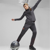 Puma Manchester City Training Pro Rain Jacket Womens