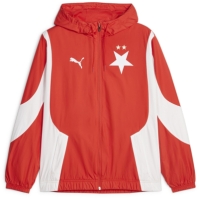 Puma Prague Match Woven Anthem Jacket 2023 2024 Adults