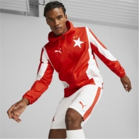 Puma Prague Match Woven Anthem Jacket 2023 2024 Adults