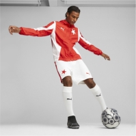 Puma Prague Match Woven Anthem Jacket 2023 2024 Adults