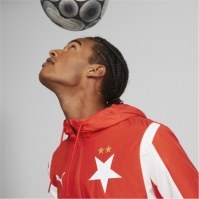 Puma Prague Match Woven Anthem Jacket 2023 2024 Adults