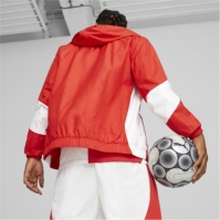 Puma Prague Match Woven Anthem Jacket 2023 2024 Adults