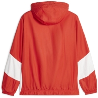 Puma Prague Match Woven Anthem Jacket 2023 2024 Adults