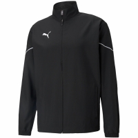 Puma teamRISE Sideline men's jacket black 657326 03