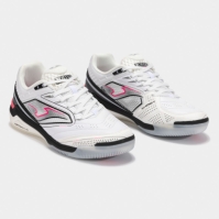 Gambeta 2502 White Black Indoor