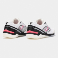 Gambeta 2502 White Black Indoor