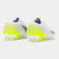 Gol 2502 White Firm Ground