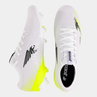 Gol 2502 White Firm Ground