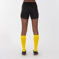 Maxi Short Black-yellow