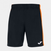 Pantaloni scurti Maxi Black Orange Joma