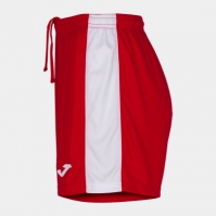 Maxi Short Red-white