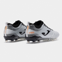 Numero-10 2512 Gray Black Firm Ground