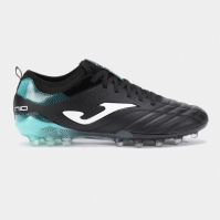 Numero-10 2531 Black Turquoise Firm Ground