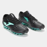 Powerful 2501 Black Firm Ground