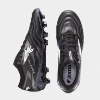 Powerful 2501 Black Firm Ground