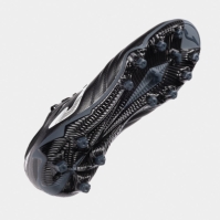 Powerful 2501 Black Firm Ground