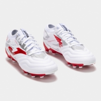 Powerful 2502 White Firm Ground