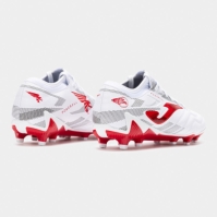 Powerful 2502 White Firm Ground