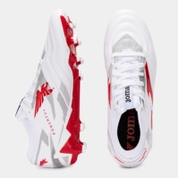 Powerful 2502 White Firm Ground
