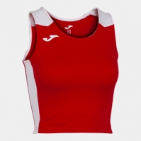 Record Ii Top Red White Joma