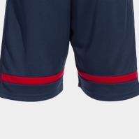 Tokyo Short Navy Red