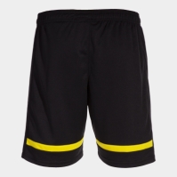 Tokyo Short Black Yellow