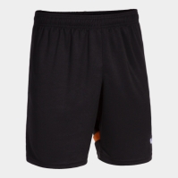 Tokyo Short Black Orange