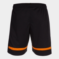 Tokyo Short Black Orange