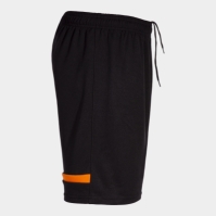 Tokyo Short Black Orange
