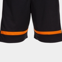 Tokyo Short Black Orange