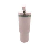 Karrimor Flip Straw Bottle