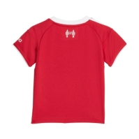 adidas Liverpool Home Babykit 2025 2026