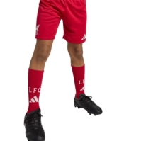 adidas Liverpool Home Minikit 2025 2026 Infants