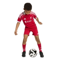 adidas Liverpool Home Minikit 2025 2026 Infants