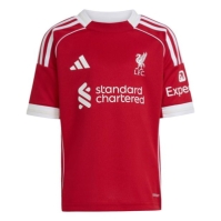 adidas Liverpool Home Minikit 2025 2026 Infants