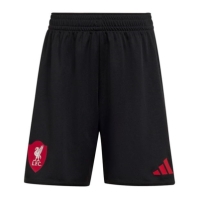adidas Liverpool Away Minikit 2025 2026 Infants