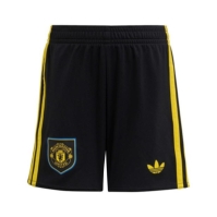 adidas Manchester United Third Minikit 2025 2026 Infants