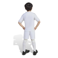 adidas Real Madrid Home Minikit 2025 2026 Infants