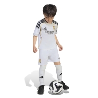adidas Real Madrid Home Minikit 2025 2026 Infants
