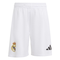 adidas Real Madrid Home Minikit 2025 2026 Infants