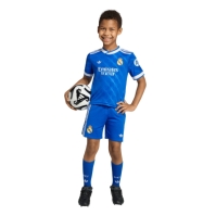 adidas Real Madrid Third Minikit 2025 2026 Infants