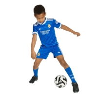 adidas Real Madrid Third Minikit 2025 2026 Infants