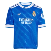 adidas Real Madrid Third Minikit 2025 2026 Infants