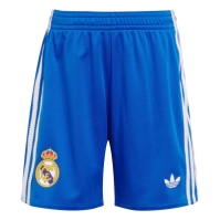 adidas Real Madrid Third Minikit 2025 2026 Infants