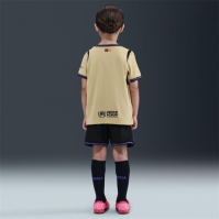 Nike Barcelona Away Minikit 2025/26 Infants