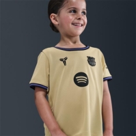 Nike Barcelona Away Minikit 2025/26 Infants