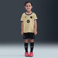 Nike Barcelona Away Minikit 2025/26 Infants
